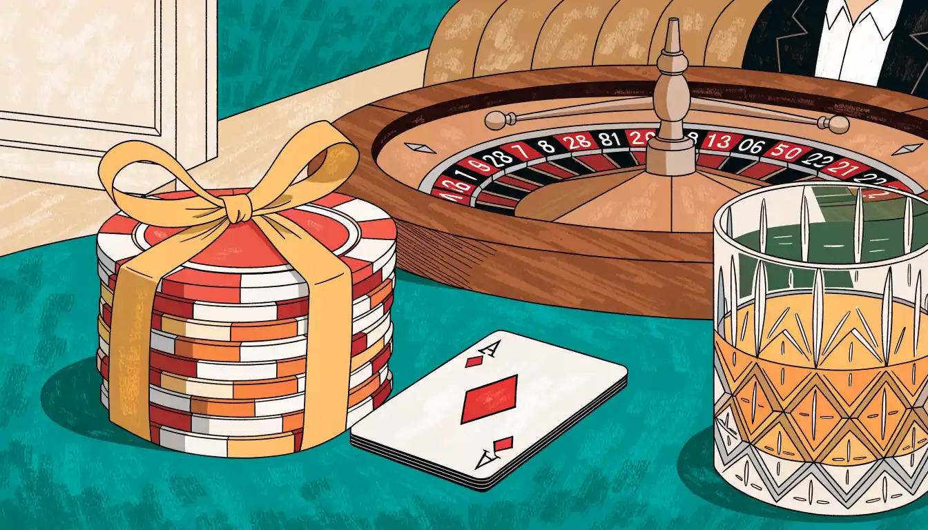 20 Freispiele ohne Einzahlung im Online-Casino