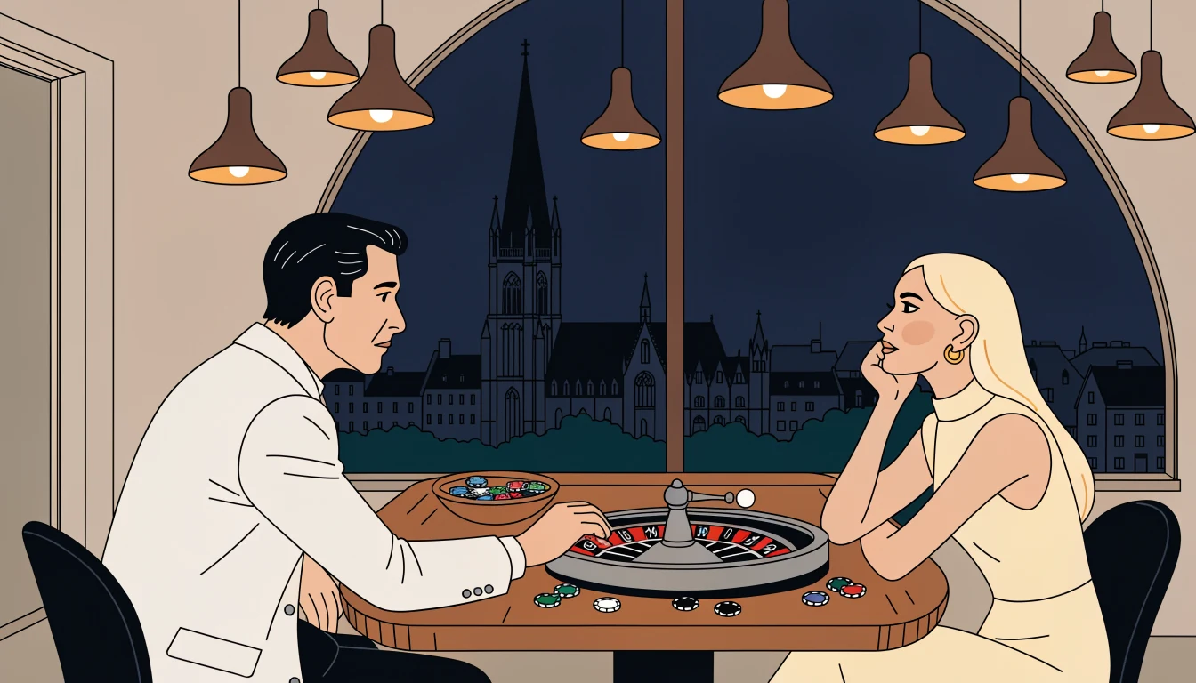 Beste ausländische Casinos für deutsche Spieler