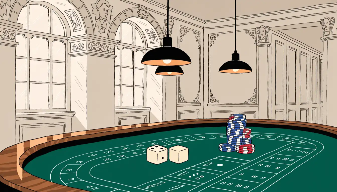 Beste Craps-Casinos in Deutschland im Vergleich