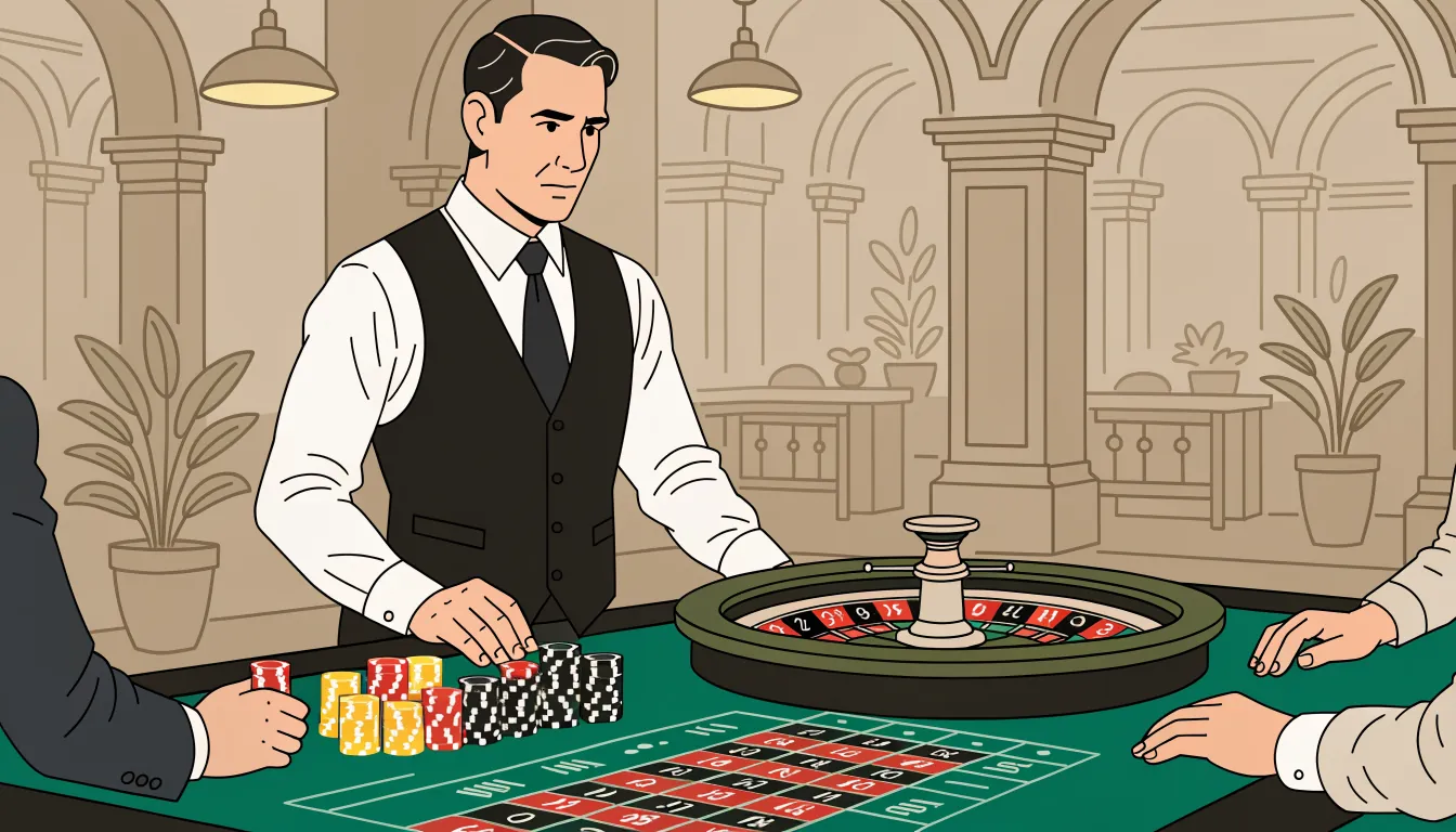 Live-Dealer-Casinos in Deutschland: Lizenz und Schutz