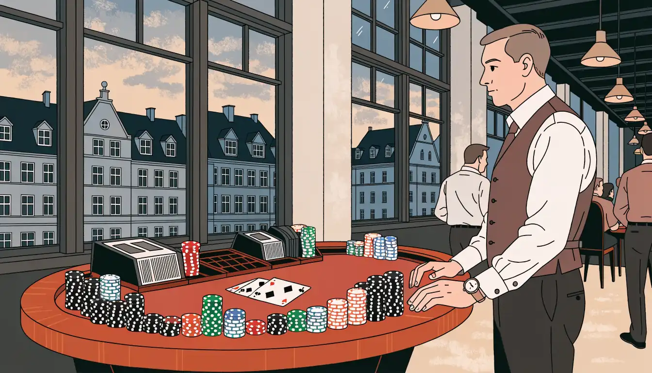 Beste Live-Blackjack-Casinos in Deutschland