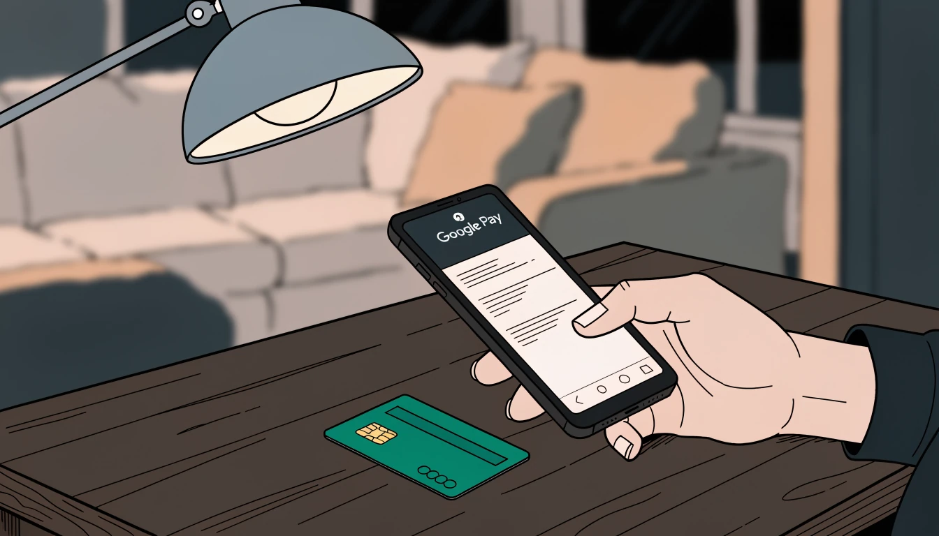 Online-Casino mit Google Pay: Einzahlungen und Auszahlungen