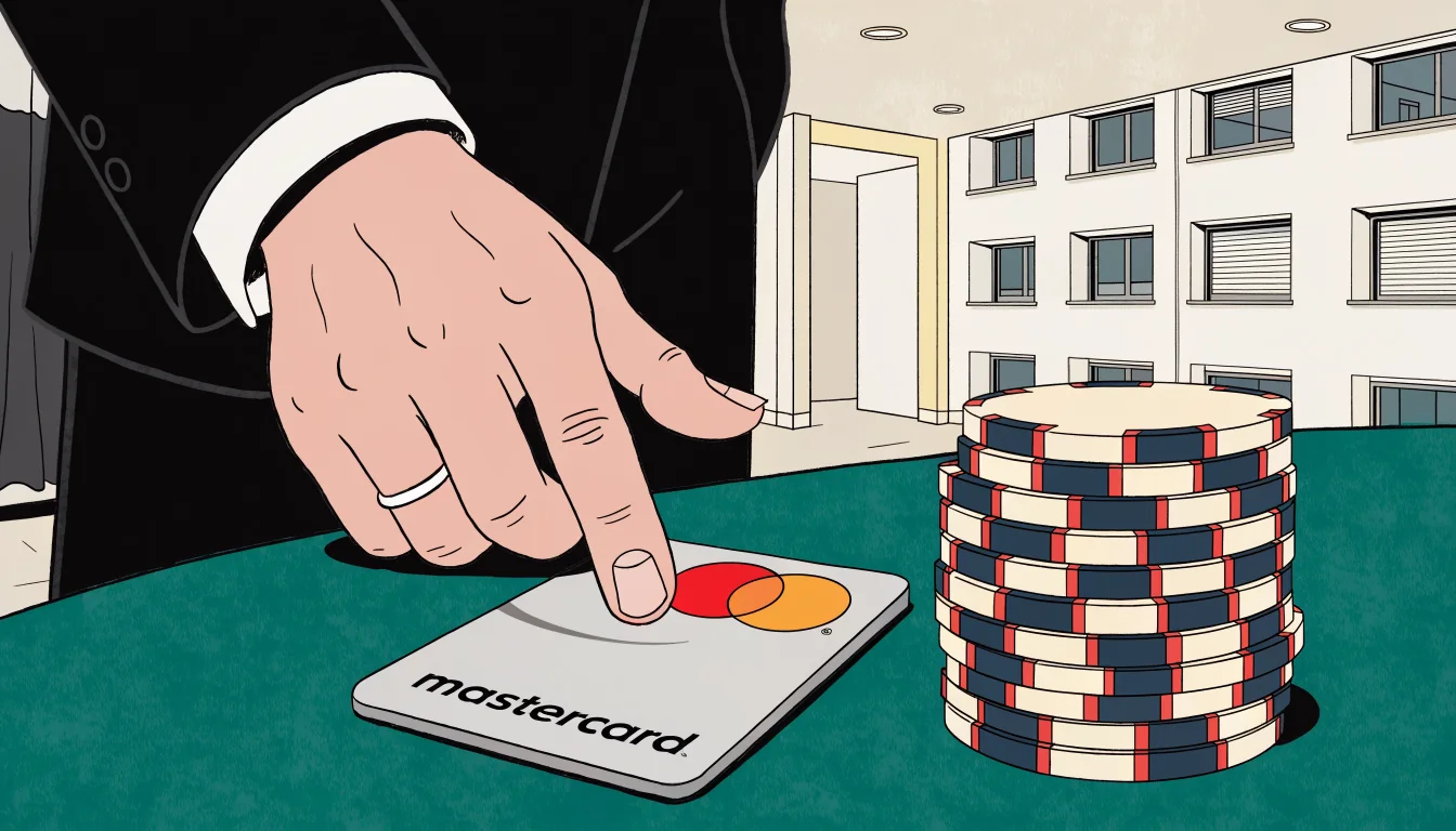 Beste Online-Casinos mit Mastercard bezahlen