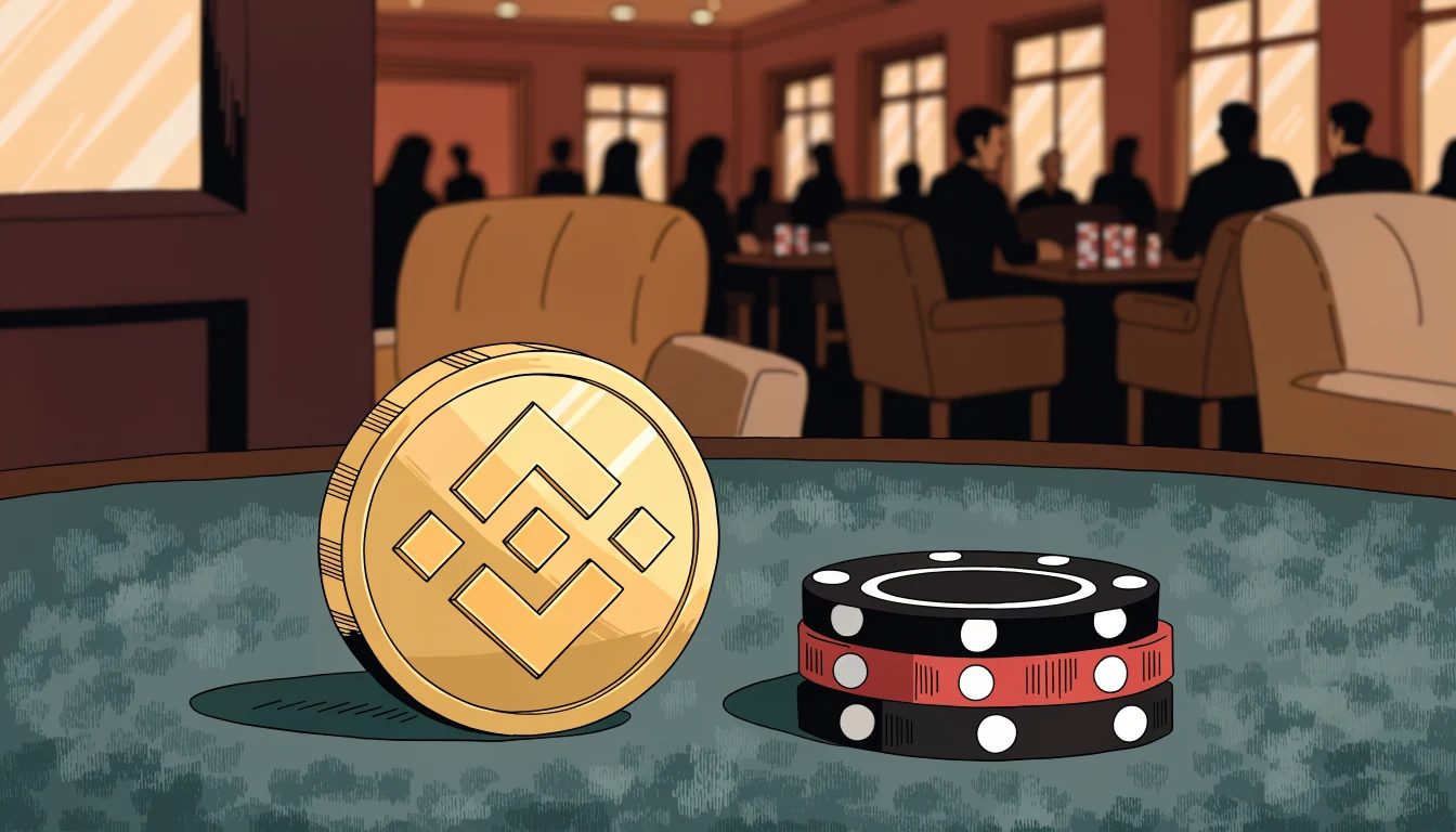 Binance Coin BNB Casino Vergleich: Anbieter prüfen