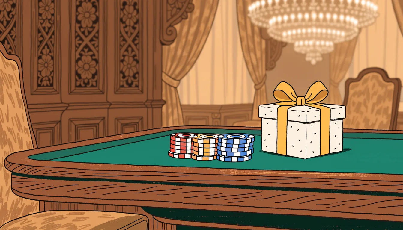 Casino Bonus ohne Einzahlung: Regeln und Freispiele