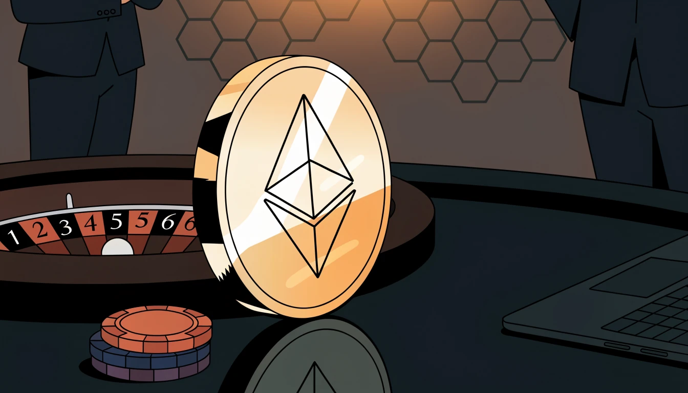 Ethereum-Casino-Vergleich: Zahlungen, Spiele und Lizenzen