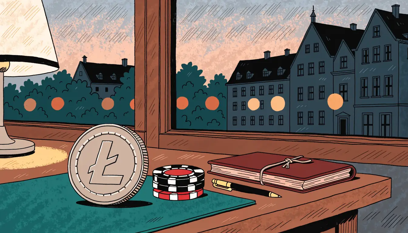 Litecoin LTC Casino Vergleich: Anbieter und Zahlungen