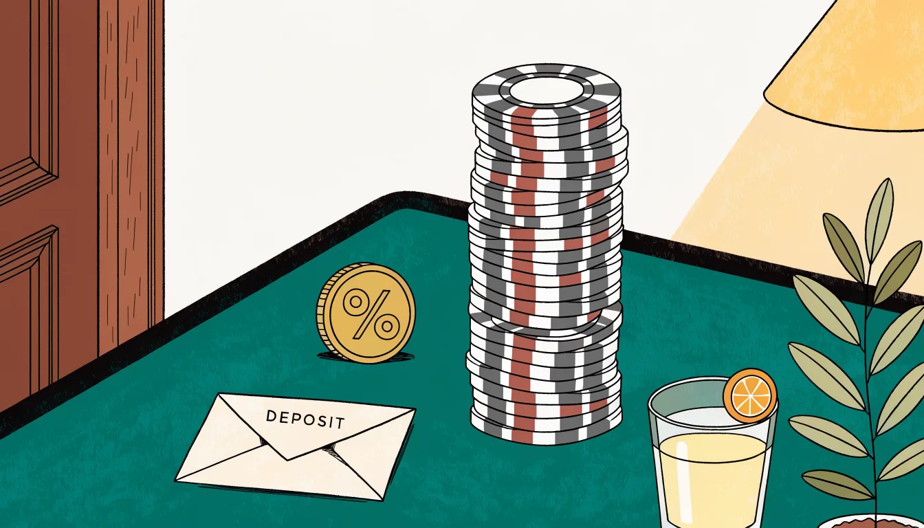 Online-Casino-Einzahlungsbonus: Modelle und Bedingungen