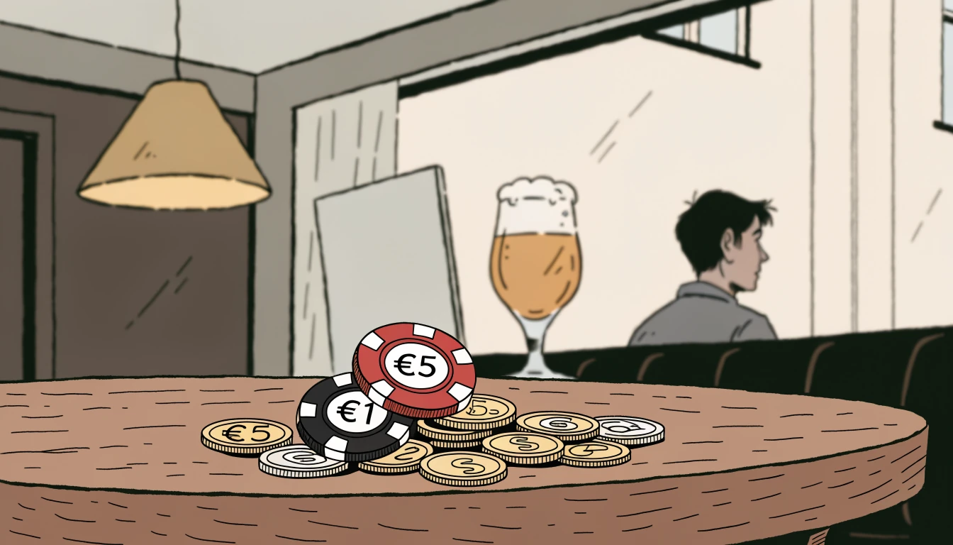 Online-Casino mit 5 Euro Mindesteinzahlung
