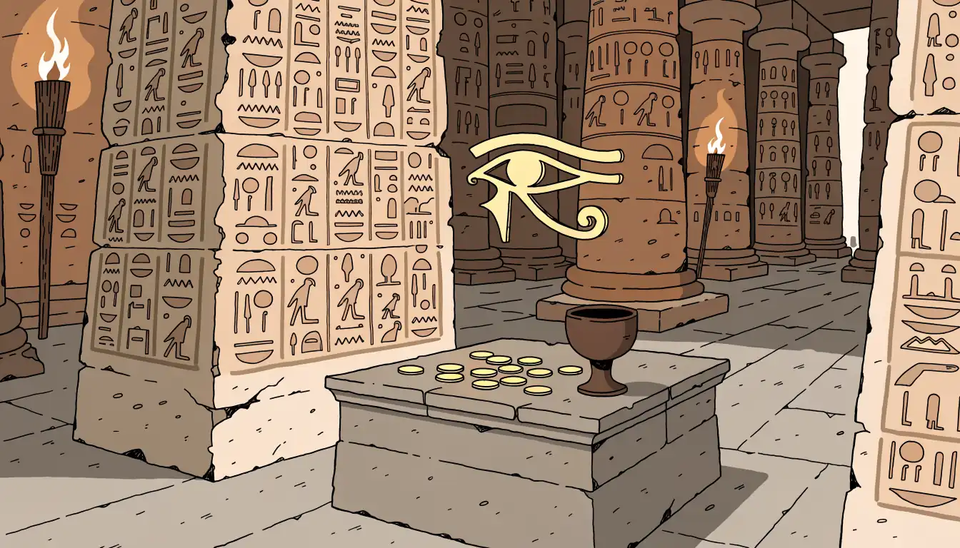 Online Casino mit Eye of Horus: Spiel und Echtgeld