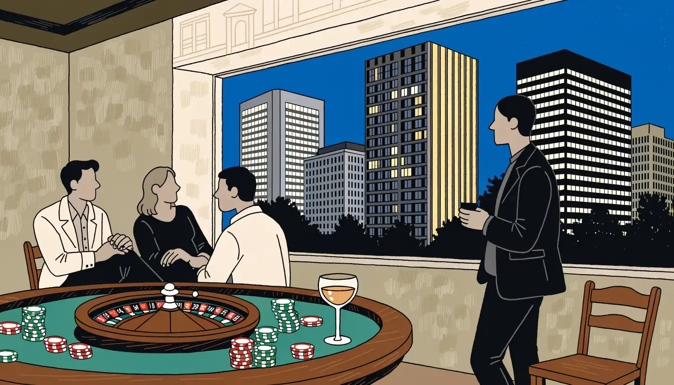 Online Casino trotz OASIS-Sperre: Was gilt?